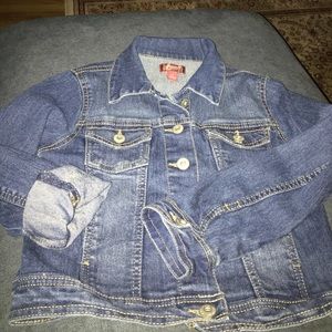 Arizona Blue Jean Jacket
